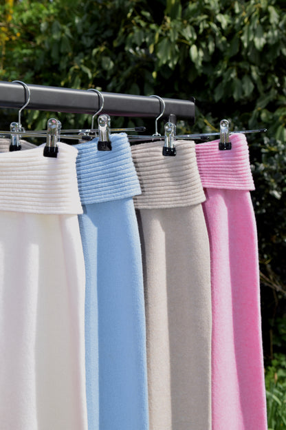 Travel Pants Blush Pink