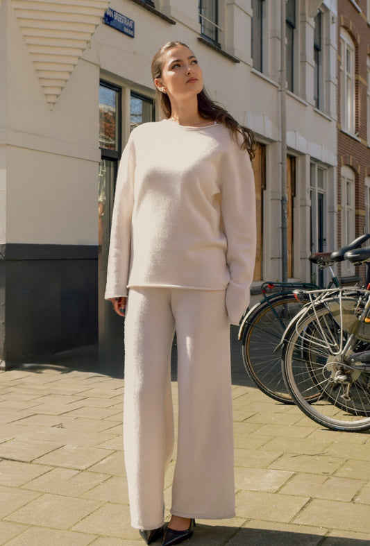 Travel Pants Pearl